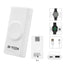 Smart Watch Power Bank in Recycled ABS - rABS Smart Watch Power Bank