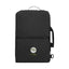 Sophie Convertible Computer Backpack in Recycled PET, Three-Way Embroidery - Embroidery