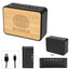 Sound Asleep Bamboo White Noise Machine and Speaker - Sound Asleep Bamboo White Noise Machine & Speaker 2.0