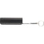 Span Key Ring Power Bank, 1,200 mAh Full Color - Black - Photo