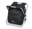 Spectator Cooler Chair with Padded Seat, 32 Cans Transfer - Black - View 1