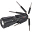 Spidey Screwdriver Flashlight in Recycled ABS, 10 in 1 - Black - Front