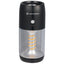 Spiral Filament Rechargeable Lantern, 80 Lumens - Black - Front