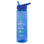 Staccato Bottle in Full Color, 28 oz - Colorbrite