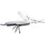 Stainless Steel Pocket Knife with 8 Functions Laser Engraving - Stainless Steel - Front