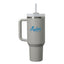 Stanley Quencher H2.0 FlowState Tumbler, 40 oz - ASH - Front
