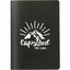 Stone Paper Field Notebook, 5 x 7 Inches - Black - Front
