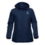 Stormtech Nautilus Jacket for Women, Three-Way - Navy - Embroidery