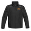 Stormtech Nautilus Performance Shell for Men - Black - Embroidery