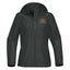 Stormtech Nautilus Performance Shell for Women - Carbon - Embroidery