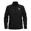 Stormtech Shasta Tech Fleece Quarter Zip for Men - Black - Embroidery