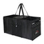 Structure Collapsible Cargo Organizer with Removable Cooler Embroidery - Black - View 1