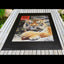 SuperScrape Impressions Indoor and Outdoor Mat, 3 x 5 Foot - 3' x 5' SuperScrape™ Impressions Indoor & Outdoor Floor Mat