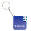Swift Multi Tool Keychain, Four-Way - Royal Blue - Pad Print