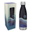 Swiggy Stainless Steel Bottle in Full Color, Window Boxed, 16 oz - 16 Oz. Full Color Swiggy Stainless Steel Bottle With Custom Window Box
