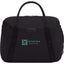 SWISSGEAR Suitcase Style Travel Duffel with Laptop Pocket Embroidery - Black - Photo