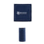 Table Theory Cocktail Napkins, Roll of Fifty - Navy - Pad Print