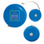 Tape Measure, Harvest - Blue - Full Color