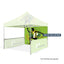 Tent Side Wall, 10 x 10 Foot - 10' x 10' Tent Wall