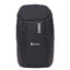 Thule Accent Recycled Laptop Backpack, 20L Embroidery - Black - Front