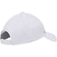 Titleist Charleston Breezer Golf Hat Embroidery - White/Black - Back
