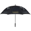 Titleist StaDry Single Canopy Golf Umbrella, 64 Inches - Black - Front