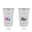 Top Cup Aluminum Cup, 9 oz - 9 Oz. Top Cup Aluminum Cup
