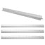 Triangular Ruler, 12 Inch - 12" Triangular Ruler