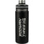 Vasco Copper Insulated Bottle, 20 oz Laser Engraving - Black - Front