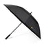 Vented Golf Umbrella with Double Canopy, 60 Inch Transfer - Black - View 1