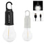 Vintage Bulb Light, Rechargeable - Rechargeable Vintage Bulb Light