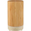 Wellable Bamboo Essential Oil Diffuser - Natural - Front