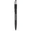 Wellable Fidget Stylus Pen in Recycled Aluminum - Black - Front