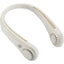 Wellable Wireless Neck Fan with Three Speeds - White - Right Angle