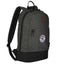 Wenger Rush Recycled Laptop Backpack, 15 Inch Embroidery - Black - Right Angle