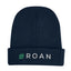 Whistler Waffle Knit Beanie in Recycled PET - Embroidery