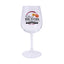 Wine Glass in Full Color, 12 oz - Full Color