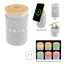 Wireless Charger and Speaker with Night Light, 15W - Laser Engraving