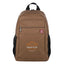 Wolverine Laptop Backpack, 23L Embroidery - Chestnut - Front