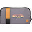 ZAGG Desktop Essentials Travel Kit with Keyboard and Mouse Transfer - Gray - Front