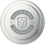Zen Tea Soy Candle in a Mini Tin, 2.7 oz Laser Engraving - Silver - Front