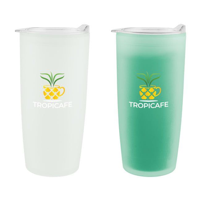 22 Oz. Mood Tumbler Full Color