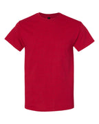 Personalized Promotional T-Shirts Heavy Cotton Gildan 5000