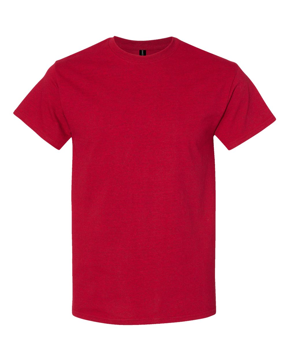 Personalized Promotional T-Shirts Heavy Cotton Gildan 5000