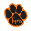 Custom Paw Foam Coaster