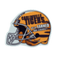 Custom Helmet Foam Coaster