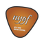 Custom Guitar Pick Paper Coasters
