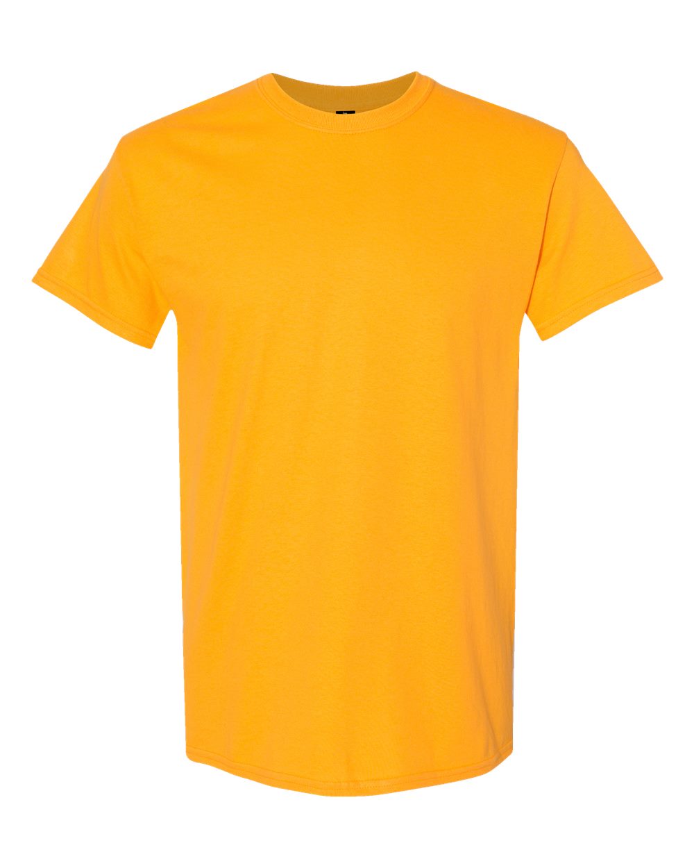 Personalized Promotional T-Shirts Heavy Cotton Gildan 5000