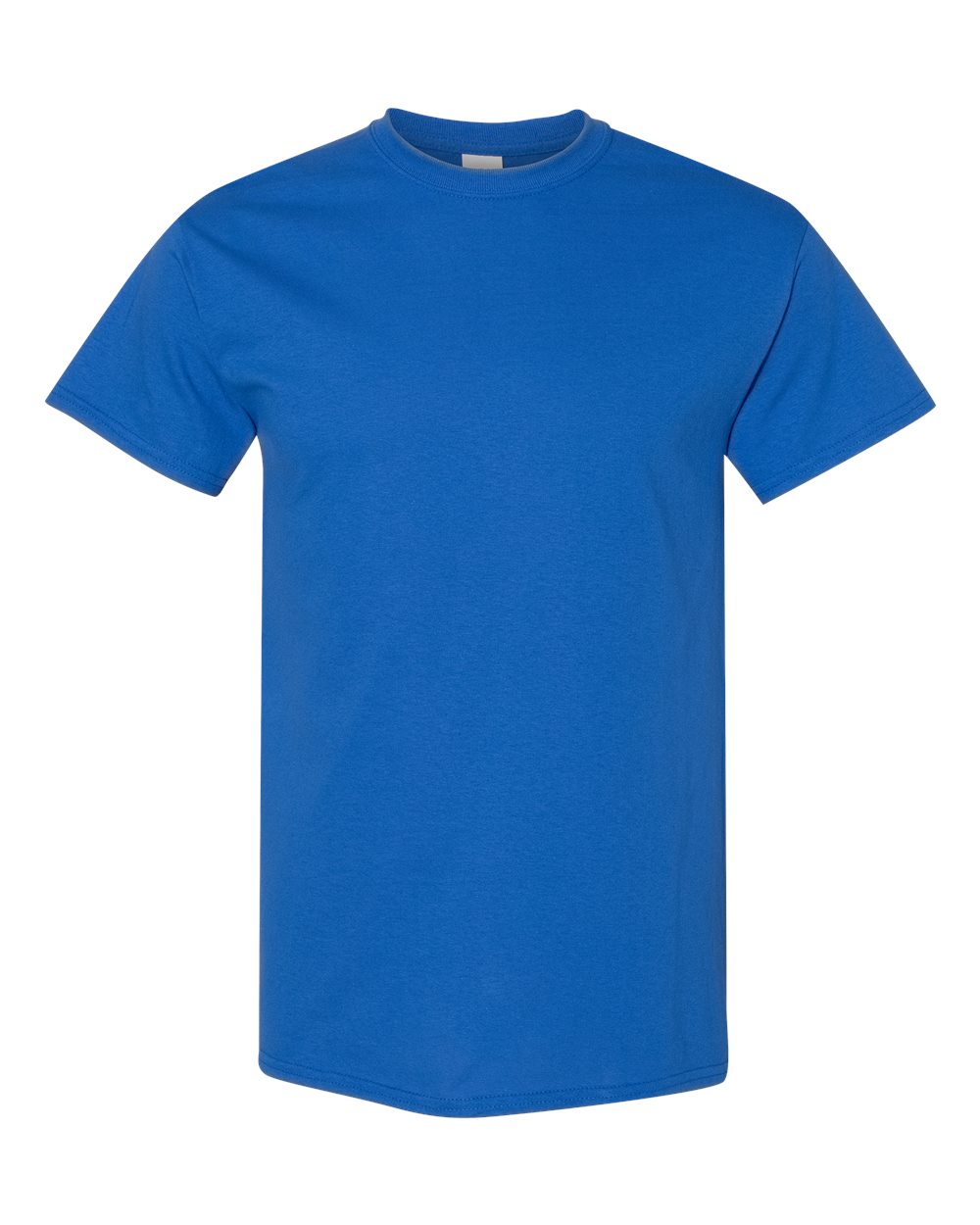 Personalized Promotional T-Shirts Heavy Cotton Gildan 5000