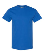 Personalized Promotional T-Shirts Heavy Cotton Gildan 5000